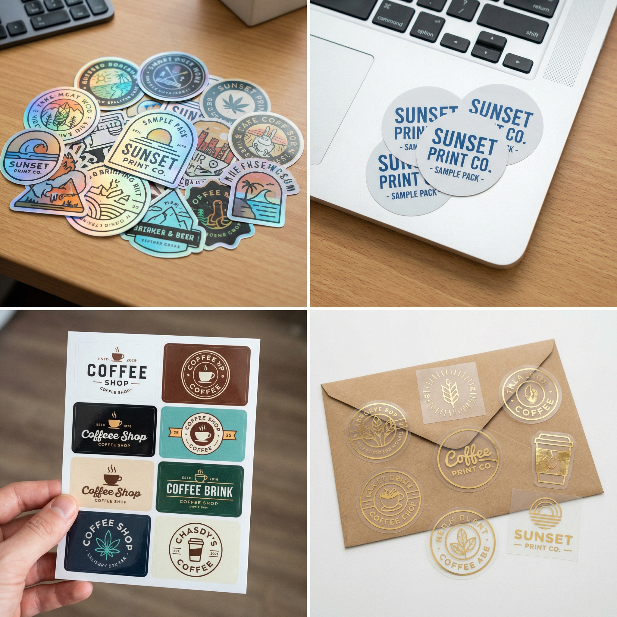 Sample Sticker 2