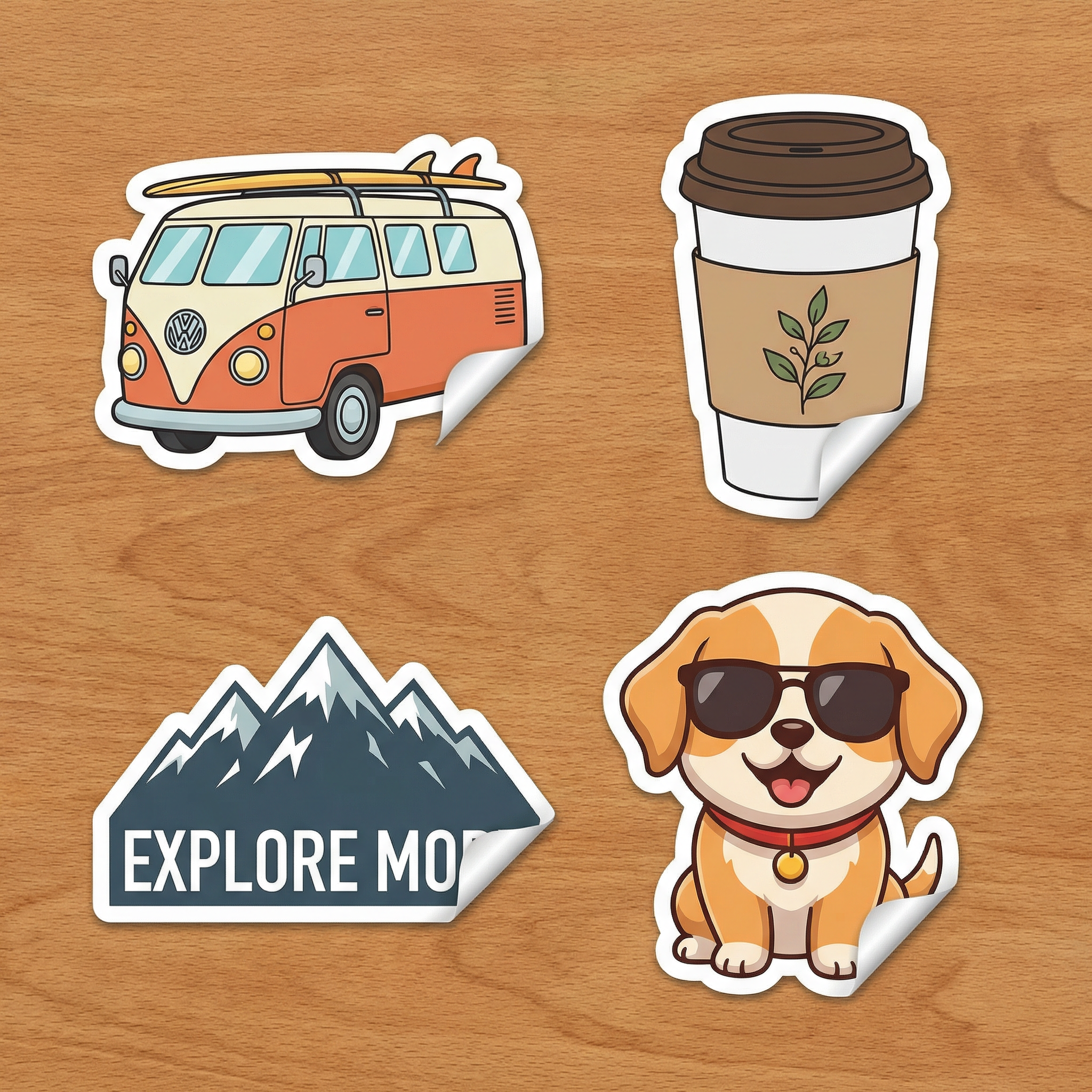Sample Sticker 5