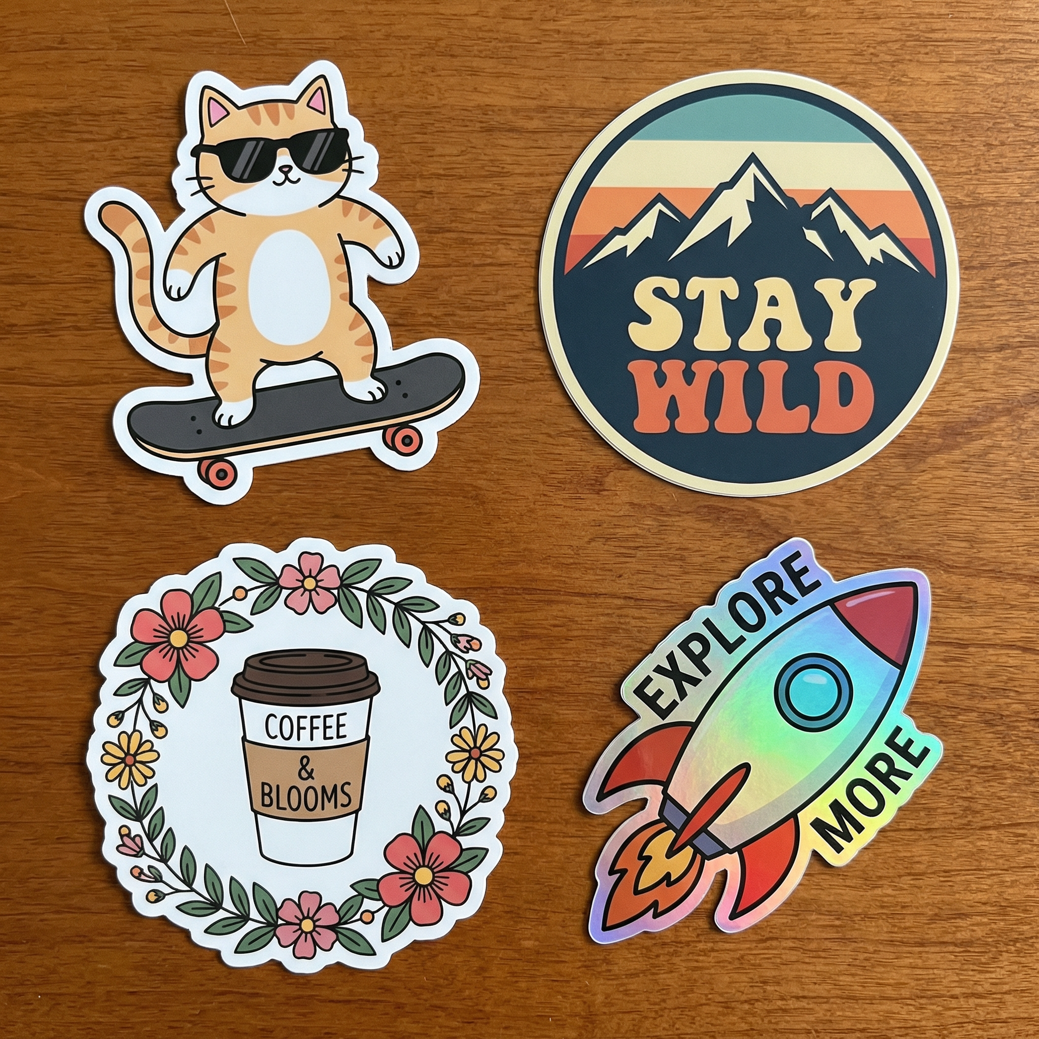 Sample Sticker 6